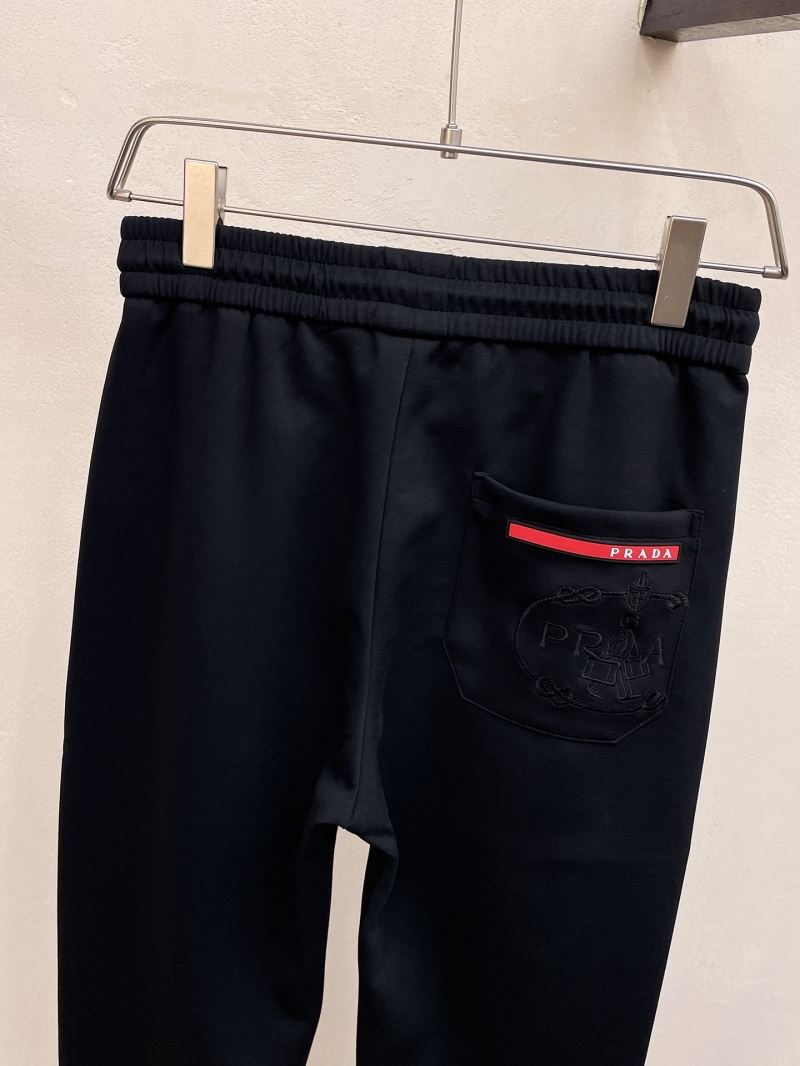 Prada Long Pants